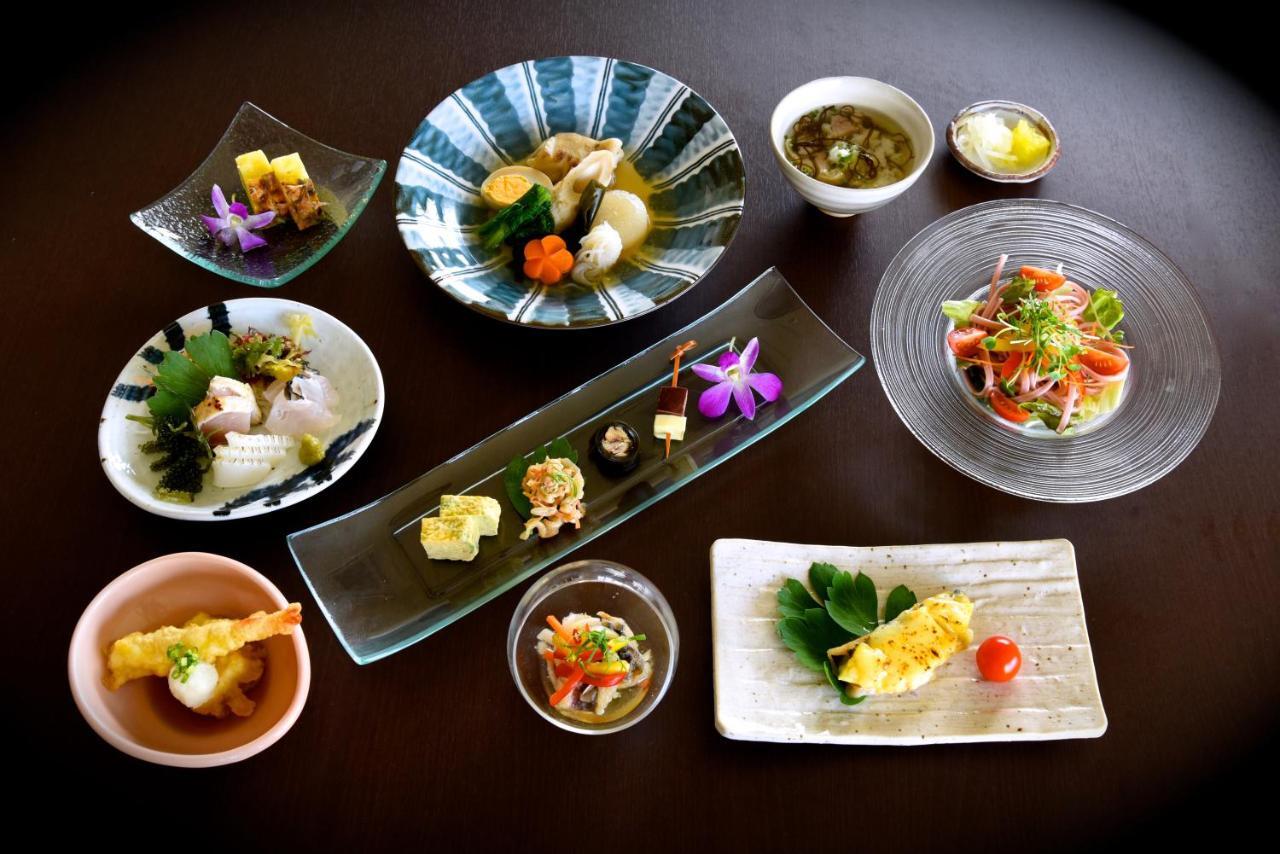Sakura Resort Hotel Ishigaki Ishigaki  Εξωτερικό φωτογραφία