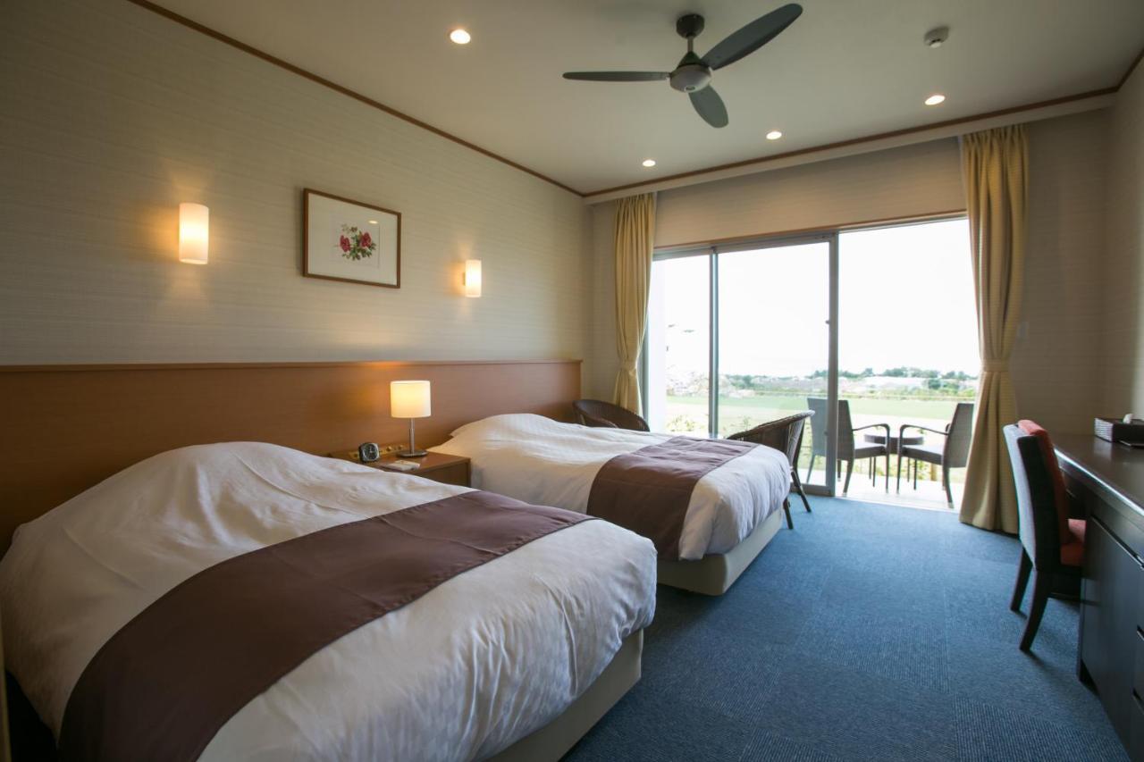 Sakura Resort Hotel Ishigaki Ishigaki  Εξωτερικό φωτογραφία