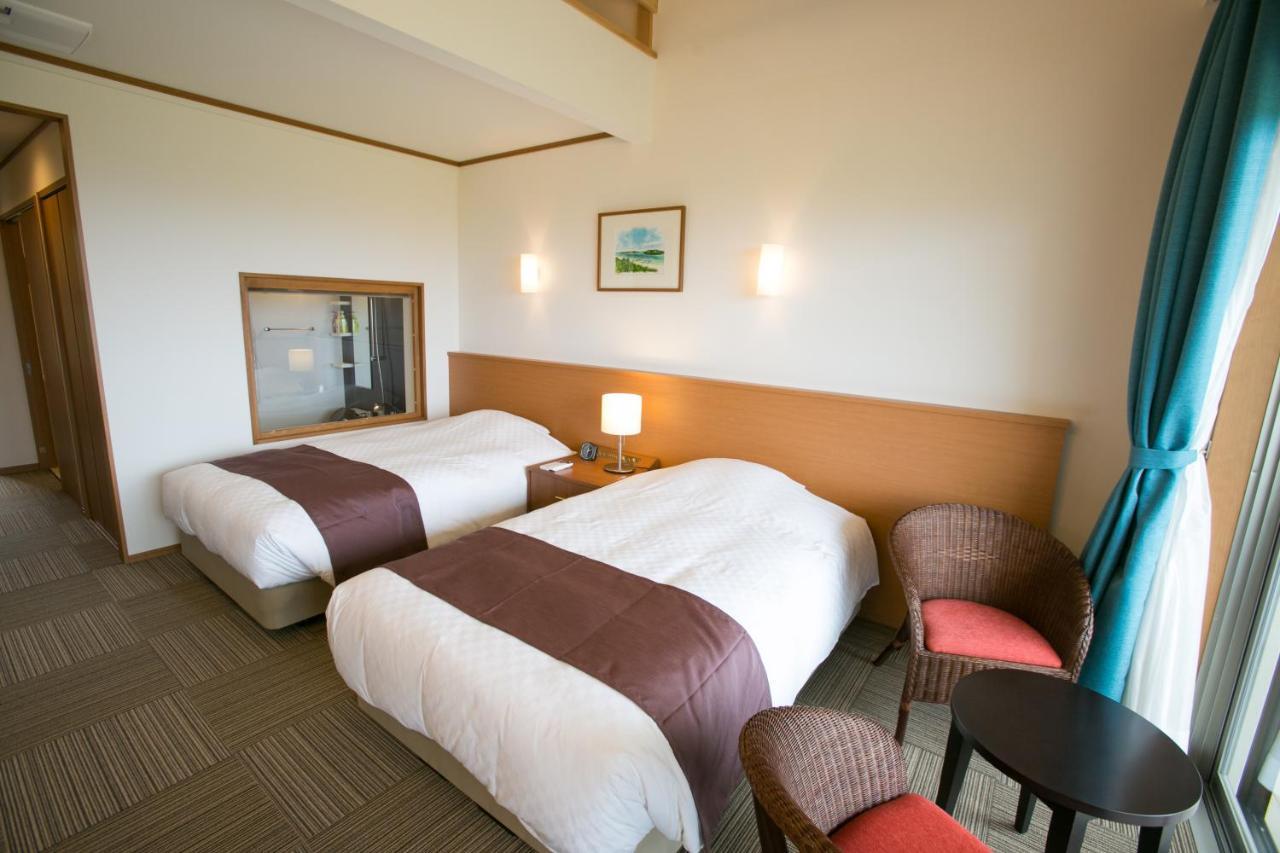 Sakura Resort Hotel Ishigaki Ishigaki  Εξωτερικό φωτογραφία