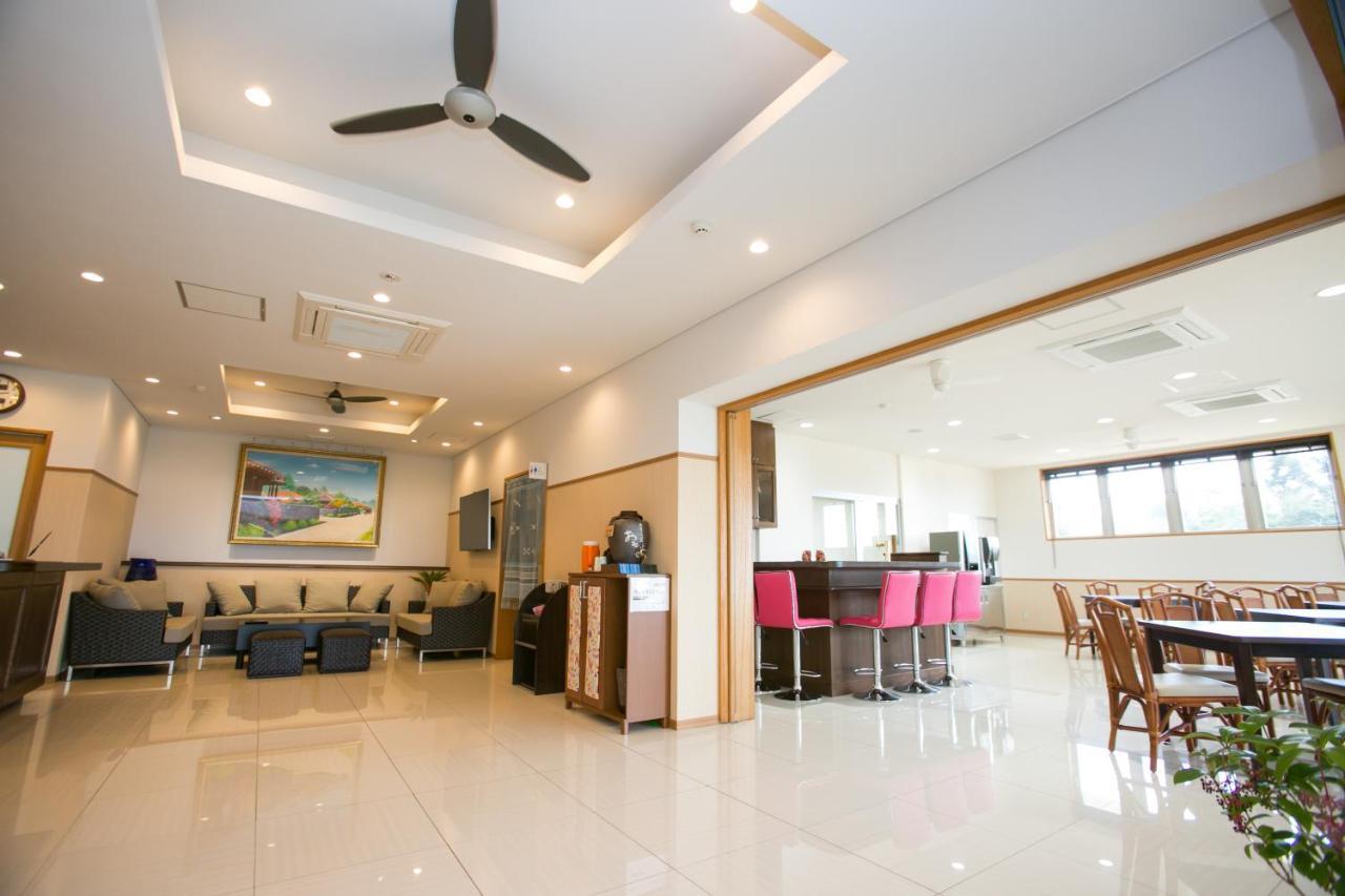 Sakura Resort Hotel Ishigaki Ishigaki  Εξωτερικό φωτογραφία