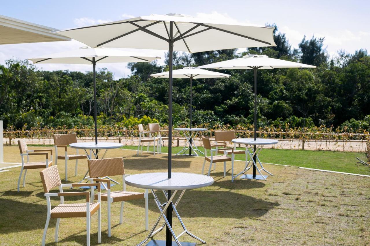 Sakura Resort Hotel Ishigaki Ishigaki  Εξωτερικό φωτογραφία