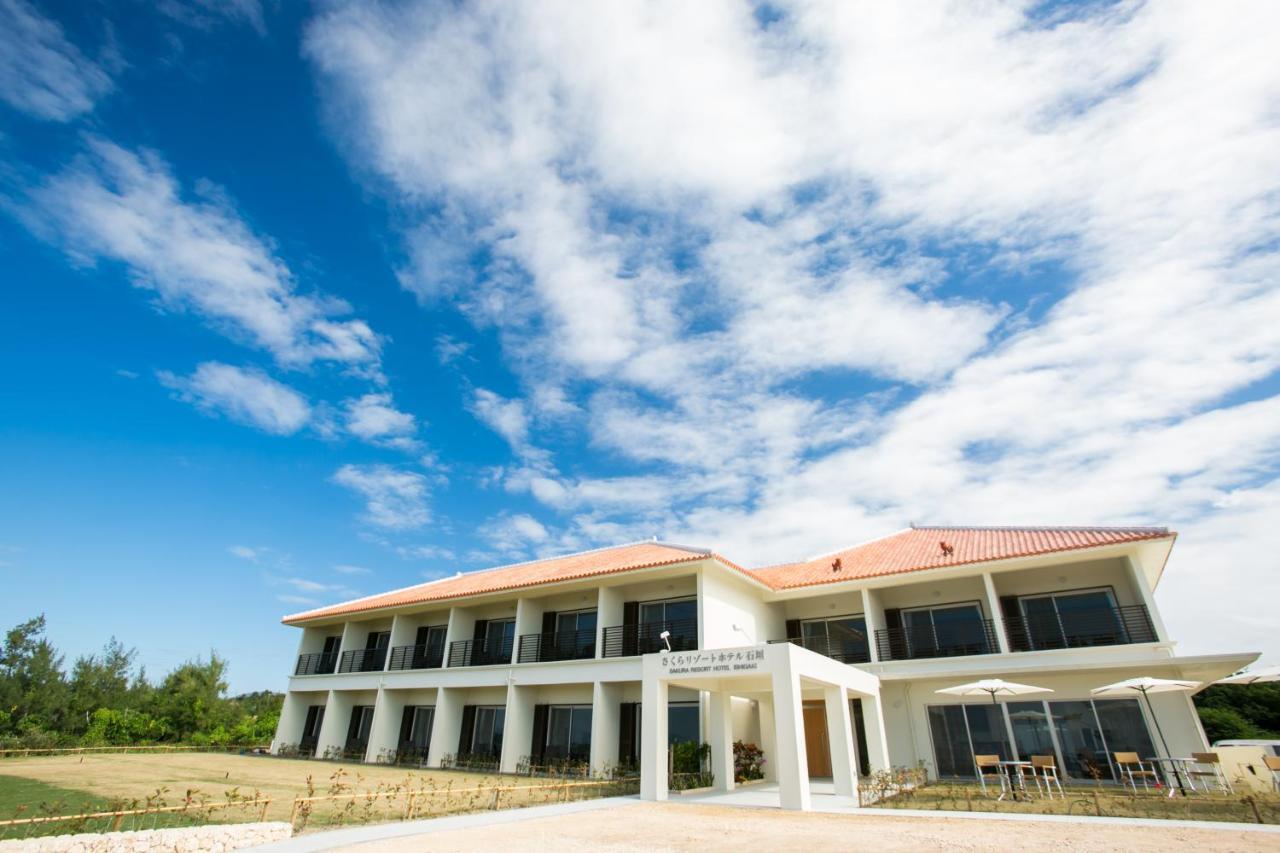 Sakura Resort Hotel Ishigaki Ishigaki  Εξωτερικό φωτογραφία