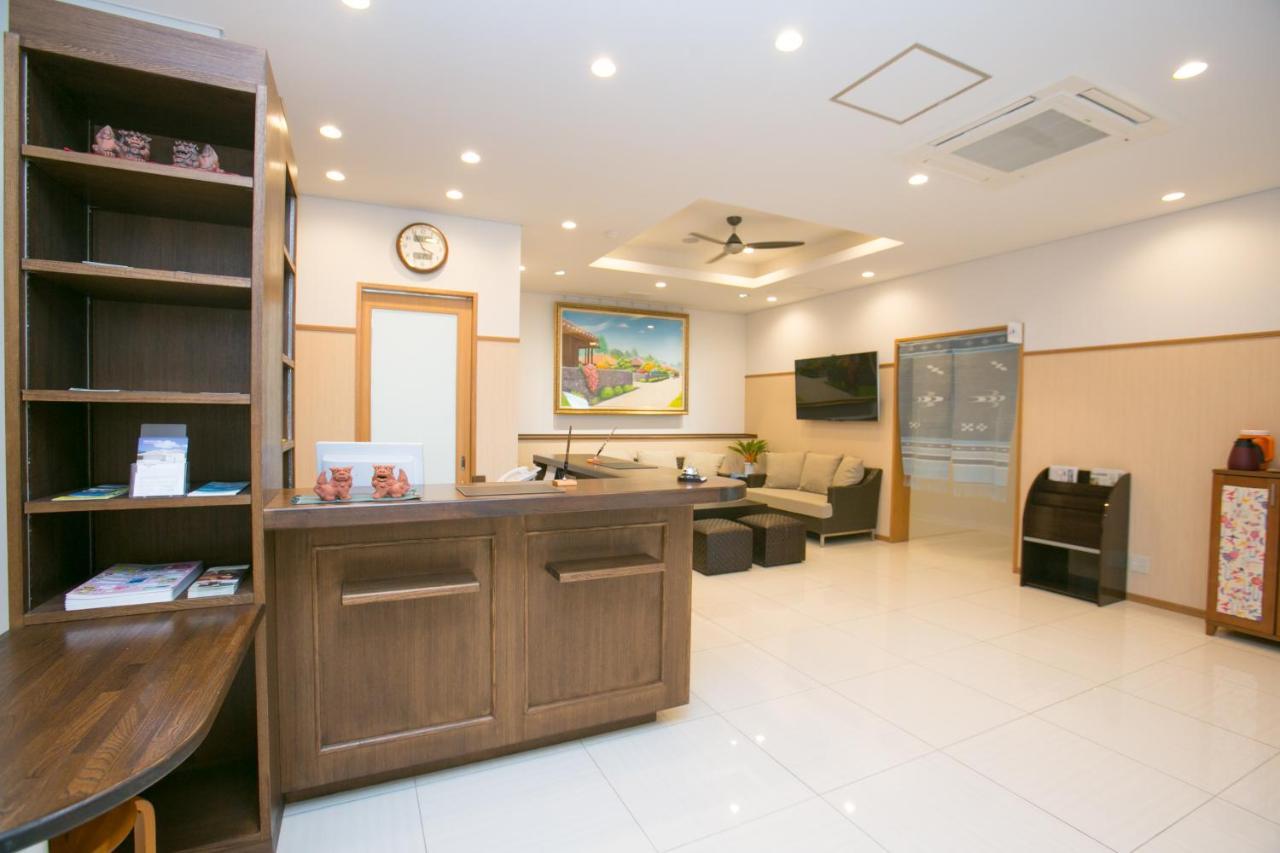 Sakura Resort Hotel Ishigaki Ishigaki  Εξωτερικό φωτογραφία
